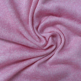 Pink Heathered-Marl Chunky Knit, 208 gsm — photo 1