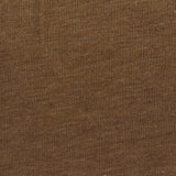Polyester Viscose Scuba Knit Fabric, 269 gsm, 170 cm — Brown — photo 1