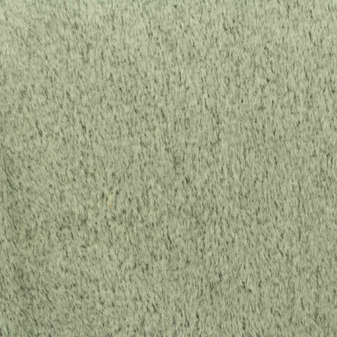 Light Green Heather Knit, Polyester, 200 gsm