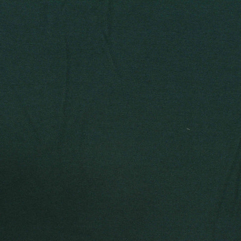 Viscose Nylon Stretch Bengaline Fabric, 286 gsm — Green