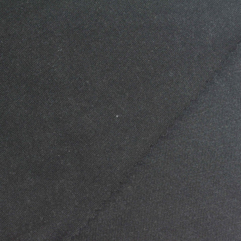 Polyester Cotton Jersey Knit Fabric, 149 gsm, 172 cm — Grey