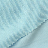 Modal Cotton Blend French Terry Fabric, 230 gsm, 155 cm — Blue — photo 1