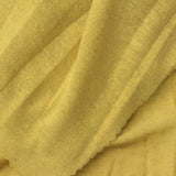 Yellow Marl Jersey Knit, Poly-Linen — photo 1