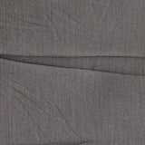 Polyester Viscose Stretch Woven Fabric, 185 gsm, 146 cm — Grey — photo 1