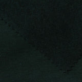 Brushed Polyester Cotton Stretch Knit Fabric, 250 gsm, 180 cm — Green — photo 1