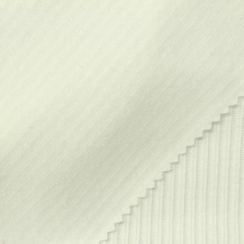 Polyester Cotton Stretch Jersey Knit Fabric, 200 gsm, 150 cm — Beige