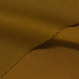 Polyester Viscose Stretch Twill Fabric, 250 gsm, 150 cm — Khaki — photo 1
