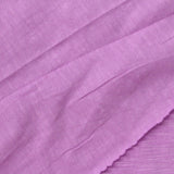 Purple Marl Jersey Knit, Modal-Cotton — photo 1
