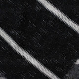 Black Abstract Jersey Knit — photo 1