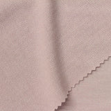 Polyester Viscose Stretch French Terry Fabric, 240 gsm, 160 cm — Pink — photo 1