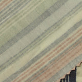 Multicolor Vertical-Stripe Jersey Knit, Poly-Viscose — photo 1