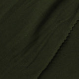 Cotton Polyester Jersey Knit Fabric, 150 gsm, 160 cm — Green — photo 1