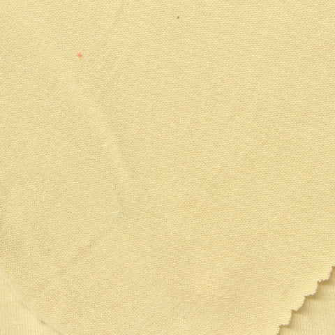 Viscose Stretch Jersey Knit Fabric, 190 gsm, 165 cm — Yellow