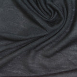 Dark Grey Marl Jersey Knit, Viscose-Acrylic — photo 1