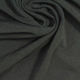 Polyester Stretch ITY Knit Fabric, 228 gsm, 167 cm — Grey — photo 1