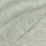 Light Grey Marl Jersey Knit, Polyester, 160 gsm, 150 cm — photo 1