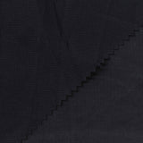 Modal Polyester Stretch Jersey Knit Fabric, 221 gsm, 164 cm — Navy — photo 1