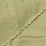 Cotton Polyester Jersey Knit Fabric, 175 gsm, 165 cm — Khaki — photo 1