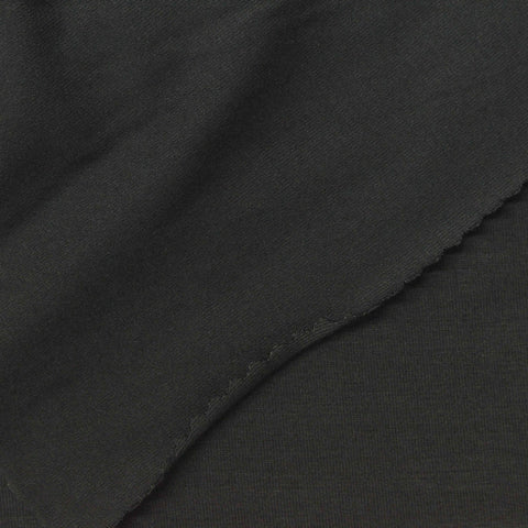 Modal Stretch Jersey Knit Fabric, 205 gsm, 165 cm — Grey, ref EF-278930