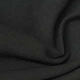 Polyester Stretch Scuba Knit Fabric, 371 gsm, 172 cm — Grey — photo 1
