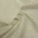 Khaki Horizontal-Dash Jacquard, Viscose — photo 1