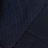 100% Polyester Birdseye Knit Fabric, 175 gsm, 160 cm — Navy — photo 1