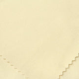 Polyester Stretch Scuba Knit Fabric, 237 gsm, 155 cm — Yellow — photo 1