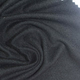 Polyester Stretch Chunky Knit Fabric, 160 gsm, 160 cm — Grey — photo 1