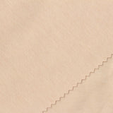 Tencel Lyocell Polyester Stretch Interlock Knit Fabric, 220 gsm, 160 cm — Beige, ref EF-270730 — photo 1