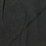 Polyester Stretch Knit Fabric, 150 gsm, 165 cm — Grey — photo 1