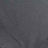 Nylon Stretch Rib Knit Fabric, 450 gsm, 125 cm — Grey — photo 1