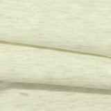 Light Beige Marl Scuba Knit, Polyester — photo 1