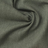 Khaki Marl Scuba Knit, Poly-Viscose — photo 1