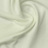 Polyester Stretch Knit Fabric, 190 gsm, 155 cm — Green — photo 1