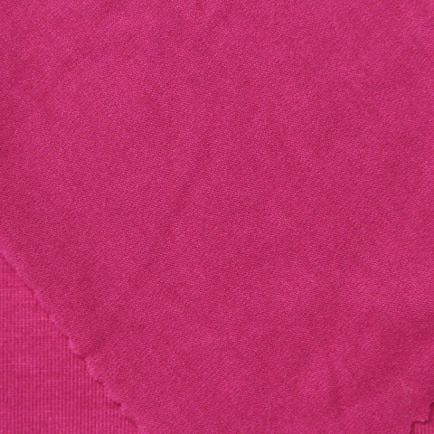 Viscose Stretch Jersey Knit Fabric, 185 gsm, 150 cm — Pink