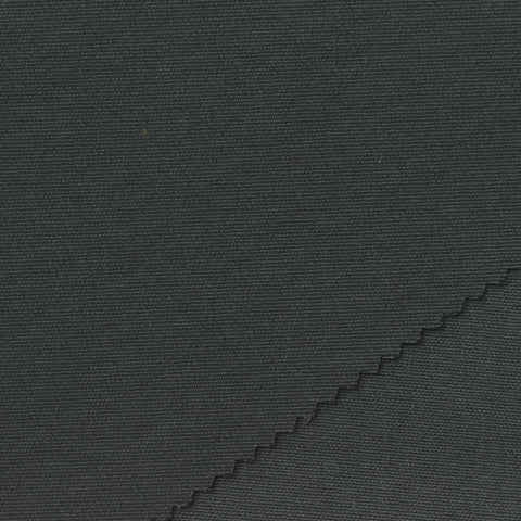 Dark Charcoal Twill, Poly-Viscose