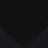 100% Polyester Mesh Fabric, 170 gsm, 160 cm — Black — photo 1