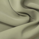 100% Polyester Woven Fabric, 180 gsm, 150 cm — Khaki — photo 1