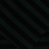 Dark Green Horizontal-Stripe Rib Knit, Viscose-Cotton, 245 gsm — photo 1