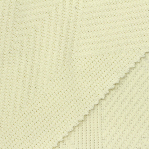 Yellow Tone-on-Tone Chenille, Polyester