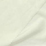 Viscose Polyester Jersey Knit Fabric, 210 gsm, 170 cm — White — photo 1