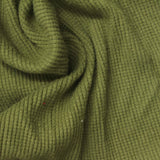 Polyester Stretch Jersey Knit Fabric, 260 gsm, 161 cm — Green — photo 1