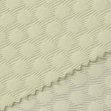 Beige Tone-on-Tone Jacquard, Polyester, 419 gsm — photo 1
