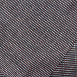 Dark Red Fine-Check Jacquard, Poly-Viscose — photo 1