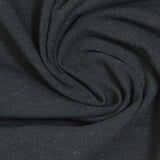 Cotton Stretch Jersey Knit Fabric, 180 gsm, 155 cm — Grey — photo 1