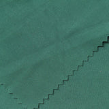 Polyester Stretch Interlock Knit Fabric, 196 gsm, 160 cm — Green — photo 1
