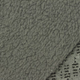 Grey Vertical-Dash Jacquard, Polyester — photo 1