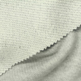 Light Grey Marl French Terry, Cotton-Poly, 270 gsm, 165 cm, ref EF-272604 — photo 1