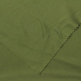 100% Tencel Lyocell Jersey Knit Fabric, 135 gsm — Green — photo 1