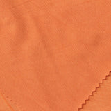 Orange Marl Jersey Knit, Viscose-Poly, 220 gsm — photo 1